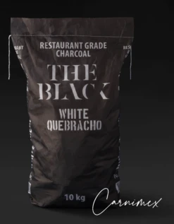 The Black Quebracho 10kg