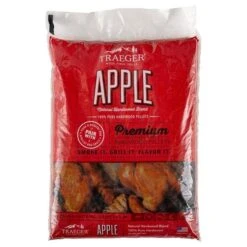 Traeger Apple Pellets 9kg