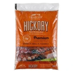 Traeger Hickory Pellets 9kg