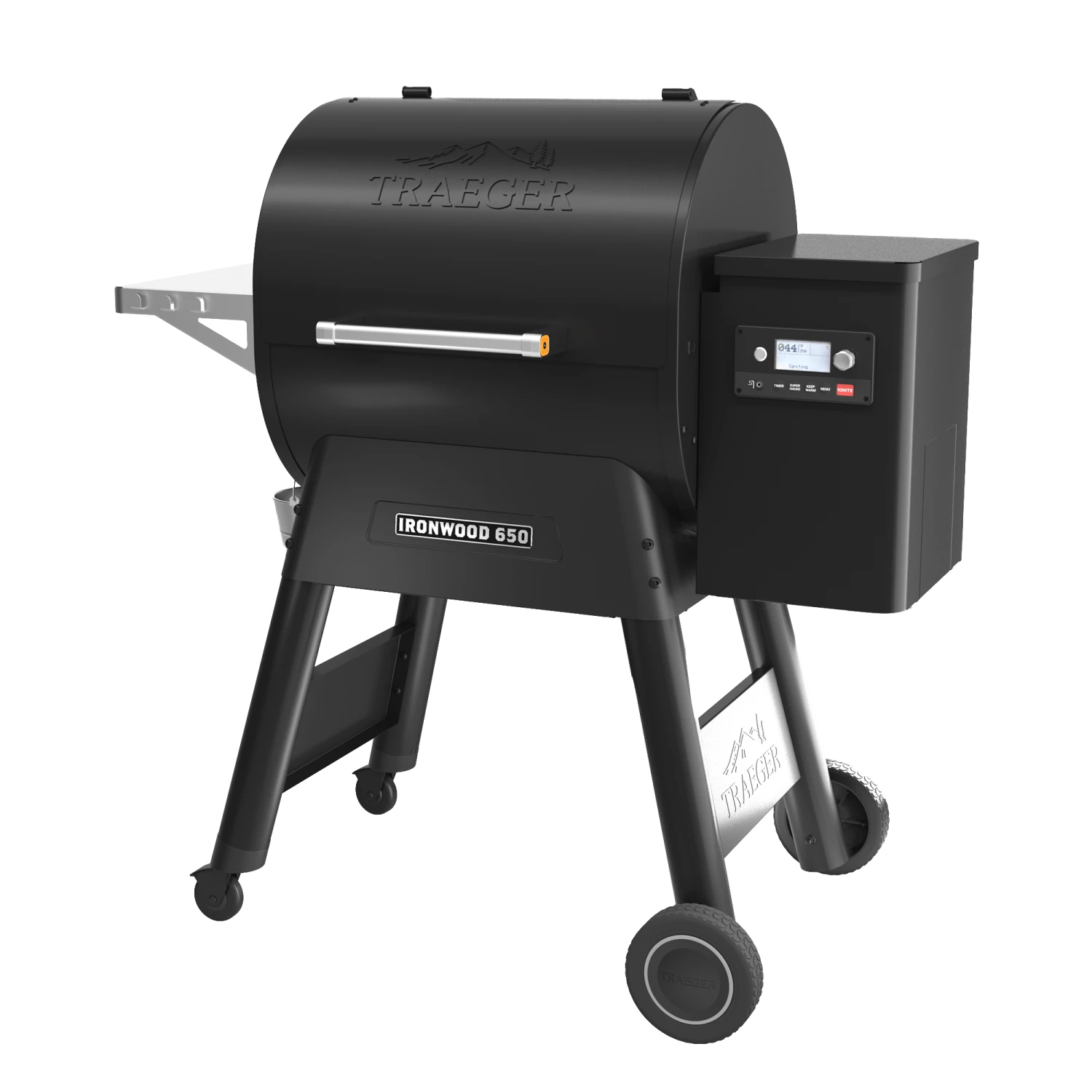 Traeger Ironwood 650 3 Traeger Ironwood 650