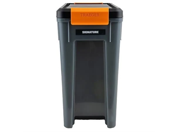 Traeger Pellet Container 3 Traeger Pellet Container