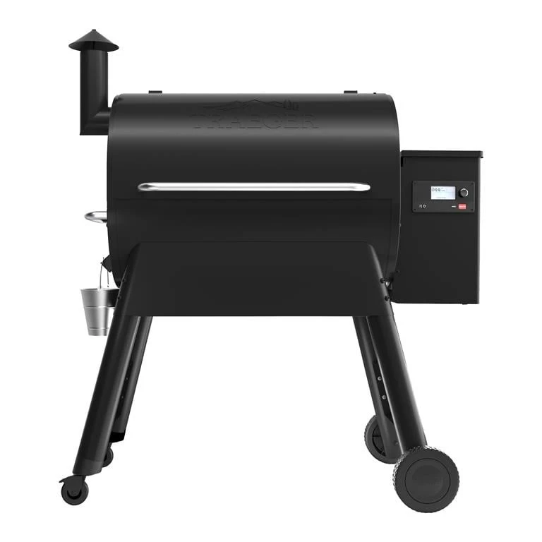 Traeger Pellet Grill Pro 780 Black +230V Kit 4 Traeger Pellet Grill Pro 780 Black +230V Kit - Afbeelding 2