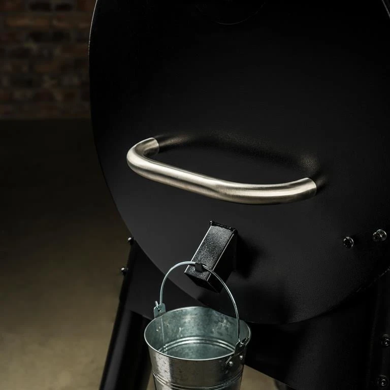 Traeger Pellet Grill Pro 780 Black +230V Kit 5 Traeger Pellet Grill Pro 780 Black +230V Kit - Afbeelding 3