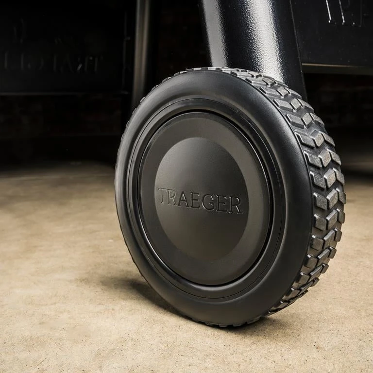 Traeger Pellet Grill Pro 780 Black +230V Kit 7 Traeger Pellet Grill Pro 780 Black +230V Kit - Afbeelding 5