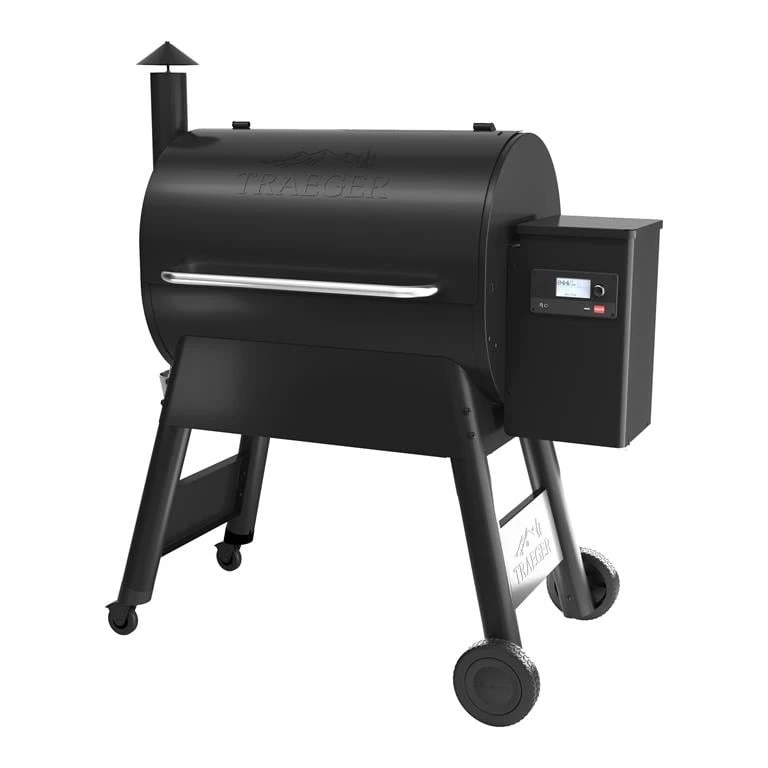 Traeger Pellet Grill Pro 780 Black +230V Kit 3 Traeger Pellet Grill Pro 780 Black +230V Kit