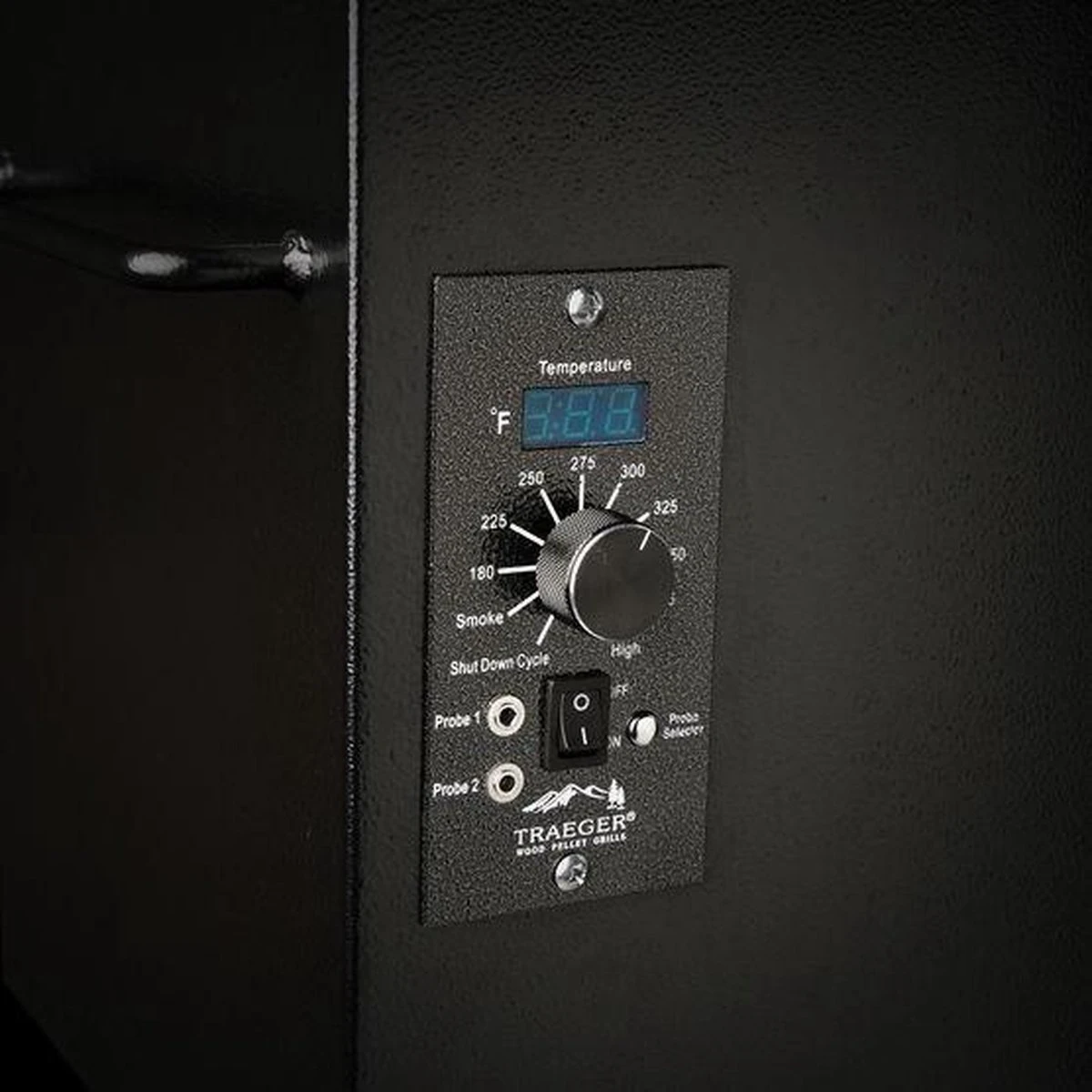 Traeger Pellet Grill Pro Series 22 8 Traeger Pellet Grill Pro Series 22 - Afbeelding 6