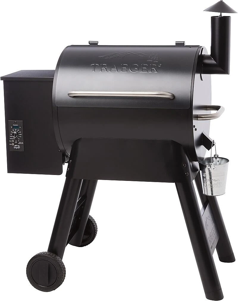 Traeger Pellet Grill Pro Series 22 3 Traeger Pellet Grill Pro Series 22