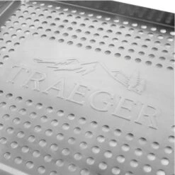 Traeger RVS Grillmand -Kamado Verkoopwinkel traeger rvs grillmand 2