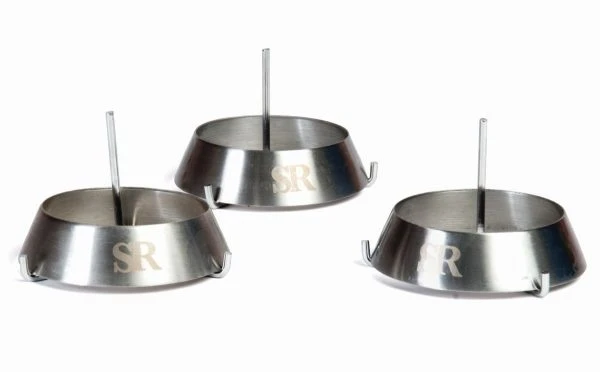 Universeel Grill Spiesringen 3 Universeel Grill Spiesringen