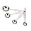 Universeel Maatlepels, Set Met 4 Stuks -Kamado Verkoopwinkel universeel maatlepels set met 4 stuks