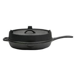 Valhal Skillet Deksel -Kamado Verkoopwinkel valhal skillet deksel 1