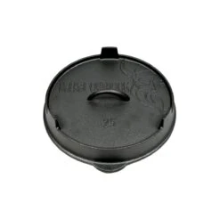 Valhal Skillet Deksel -Kamado Verkoopwinkel valhal skillet deksel 2