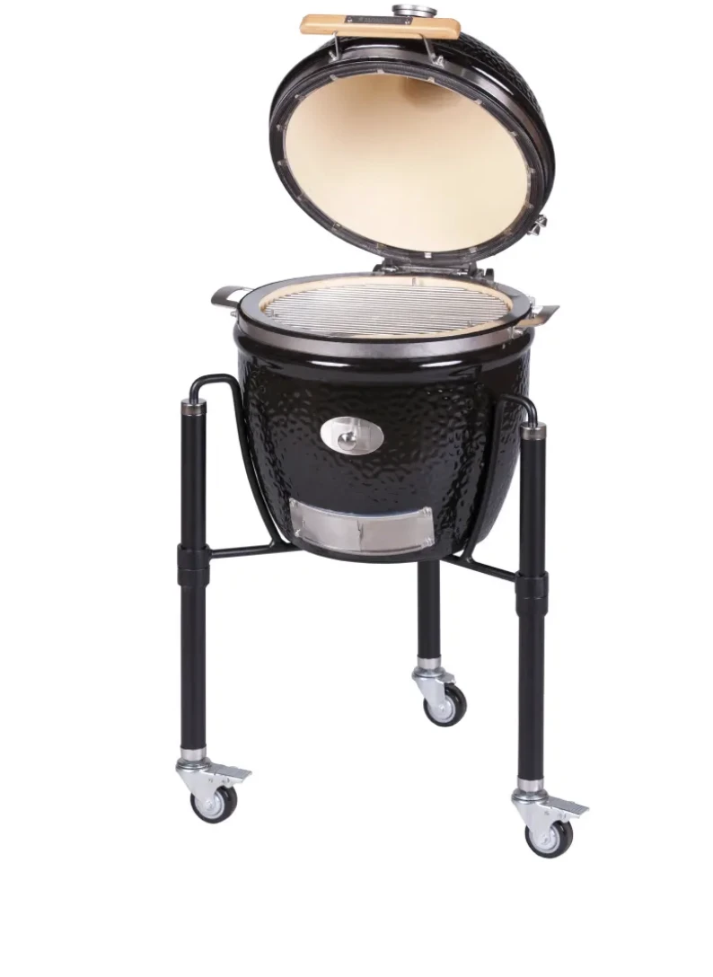 Kamado Verkoopwinkel 45 Kamado Verkoopwinkel -Kamado Verkoopwinkel monolith junior met onderstel 1